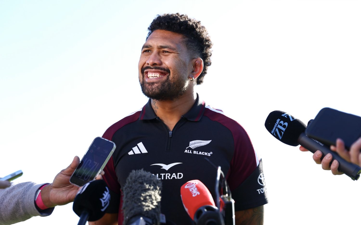 Savea dirige les Rennie's All Blacks