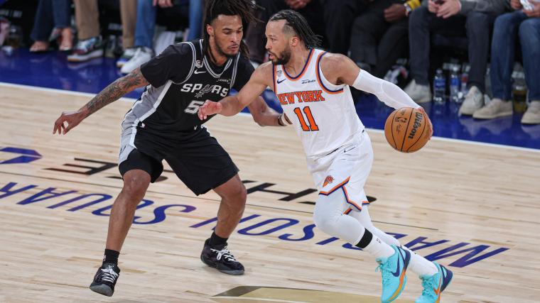 Score de la boîte Spurs contre Knicks. Statistiques complètes du match 4 de la finale de la NBA