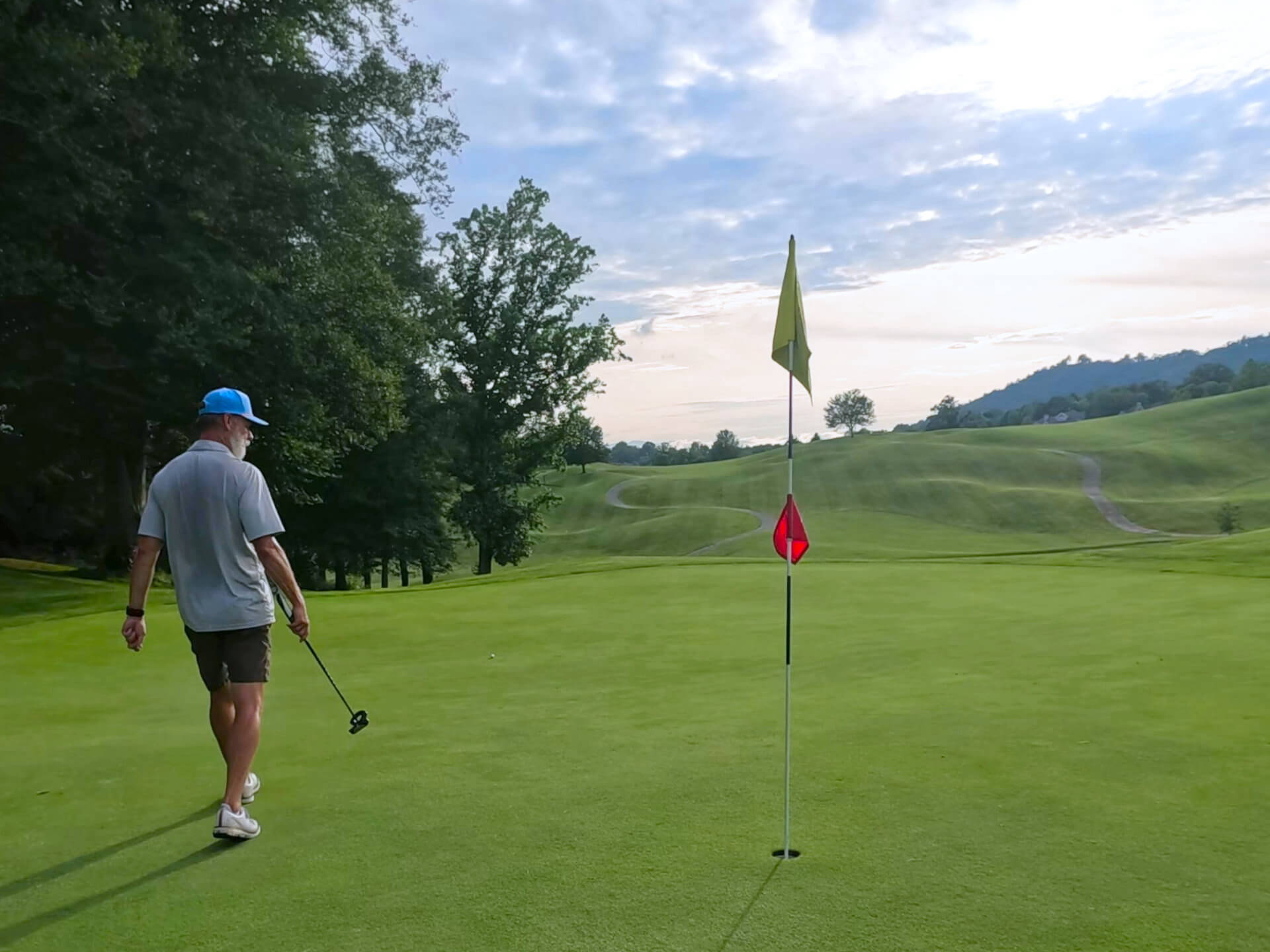 Scratch By 50 : La balle est-elle importante pour un golfeur comme moi ?
