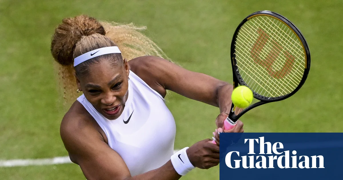 Serena Williams de retour en simple à Wimbledon après une wildcard | Serena Williams