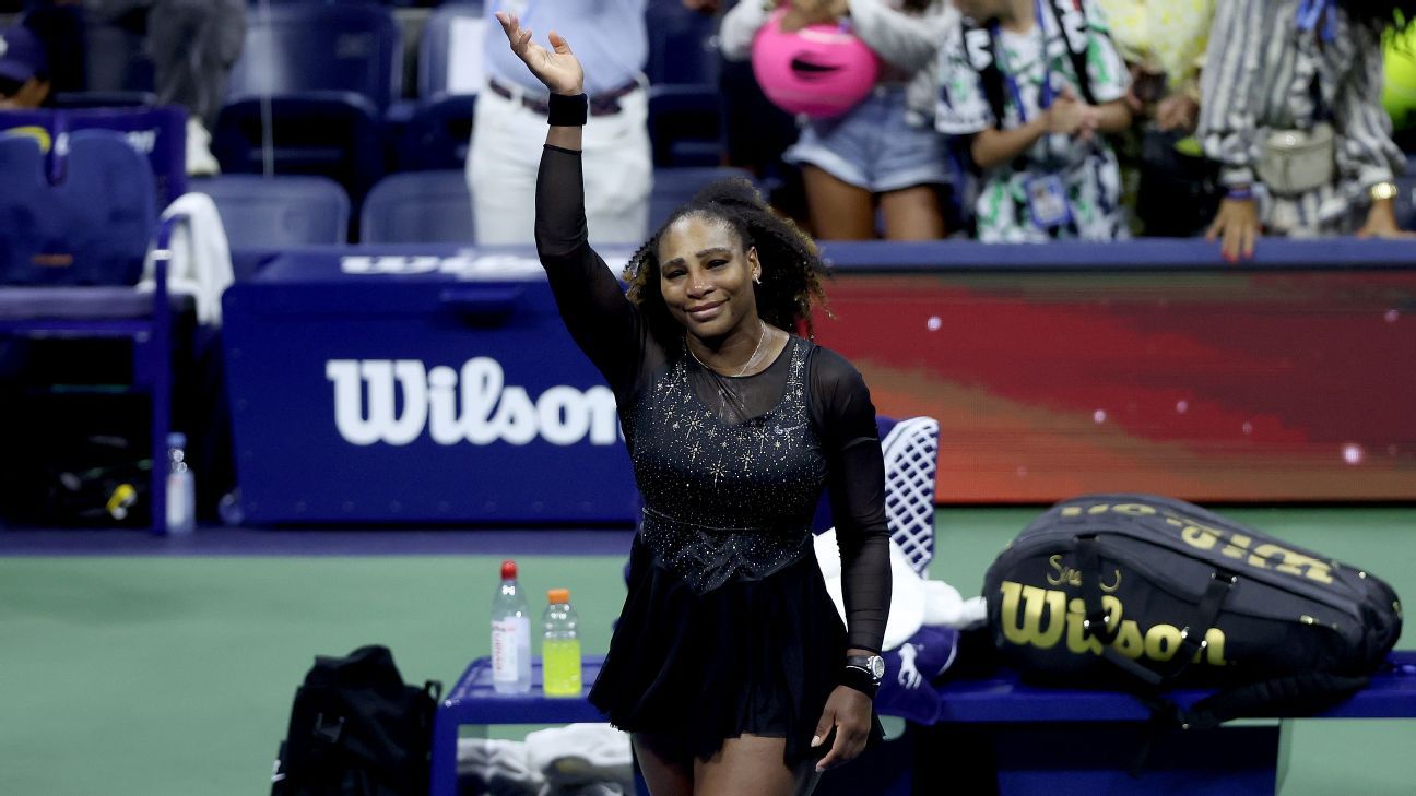 Serena Williams rejoint d'autres noms notables revenant d'une longue absence