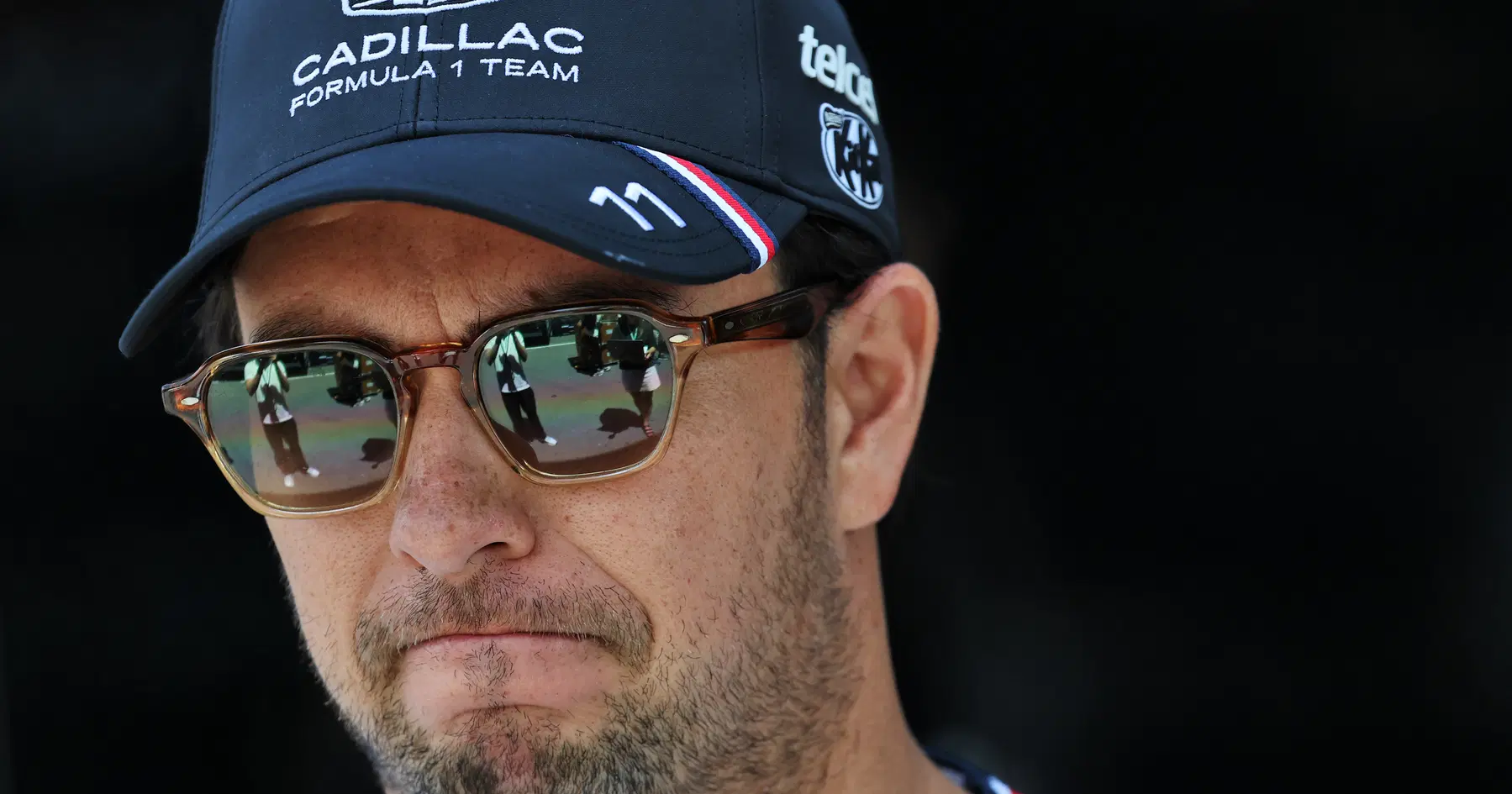 Sergio Perez a expliqué une erreur coûteuse après le chagrin de Cadillac