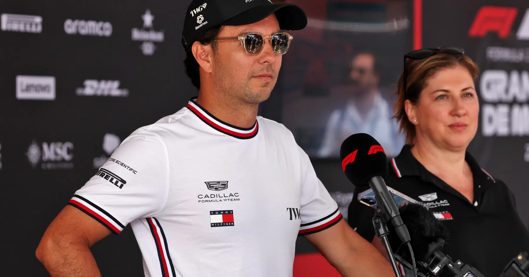 Sergio Perez fait une superbe annonce en F1 après la sortie de Red Bull