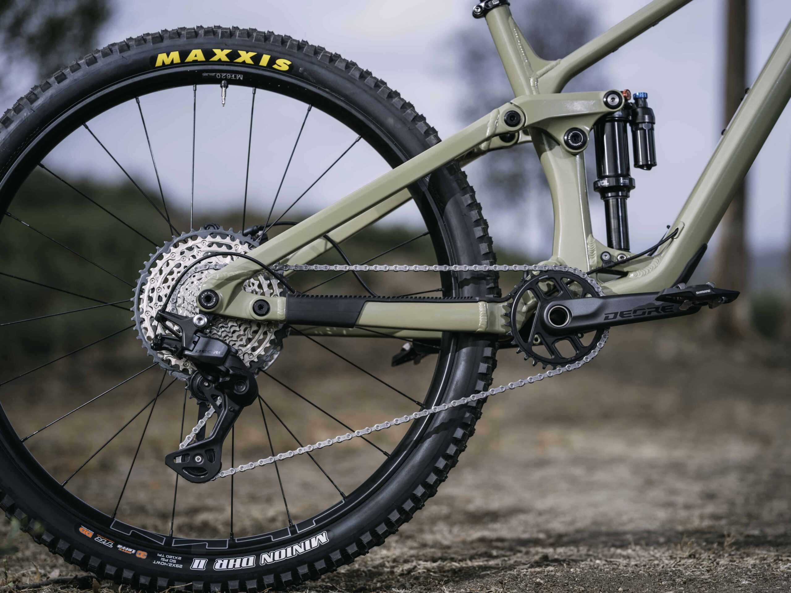 Shimano lance des composants Deore mis à jour