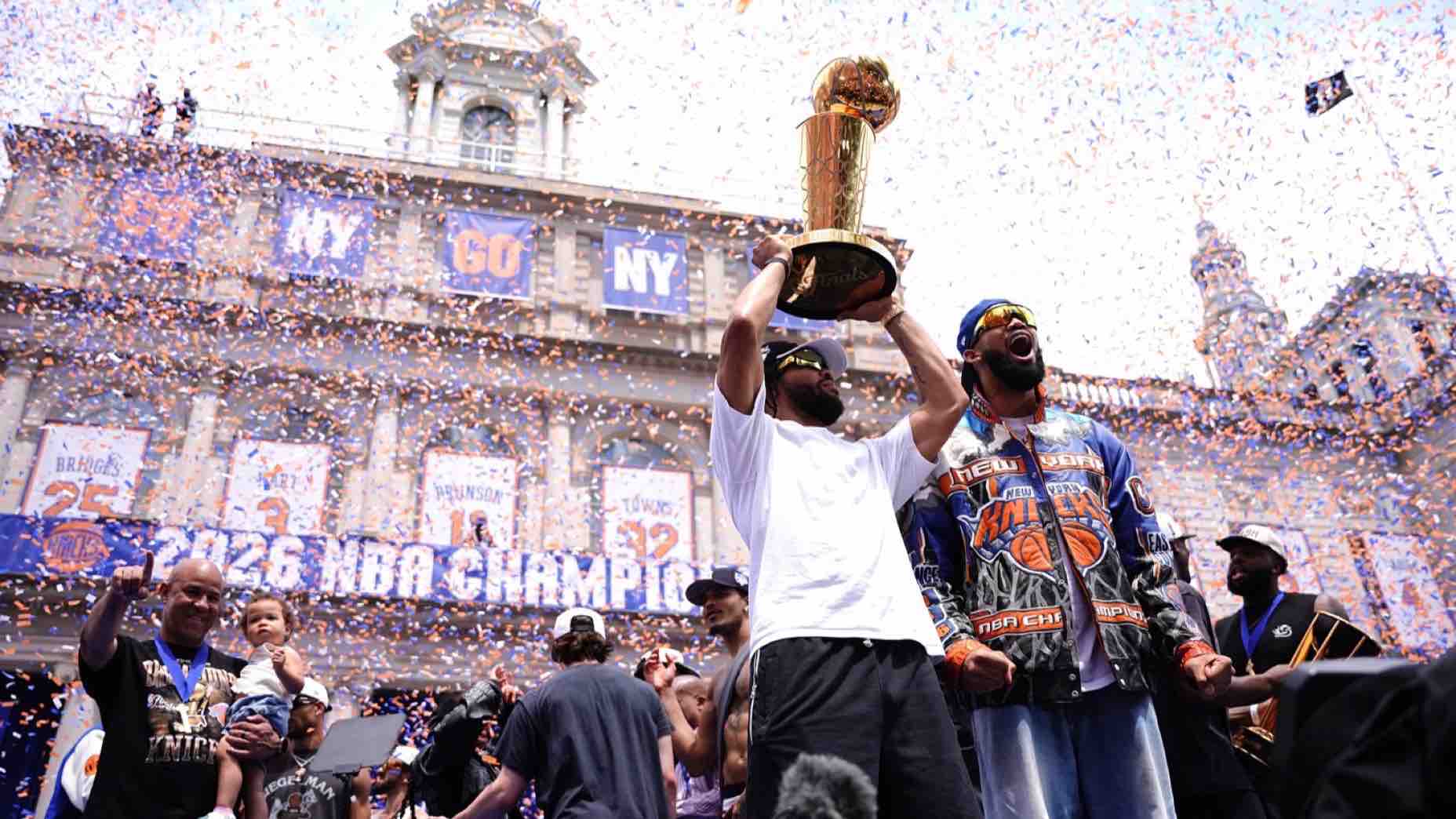 Shinnecock fait-il partie de la plus grande semaine sportive de New York… de tous les temps ?