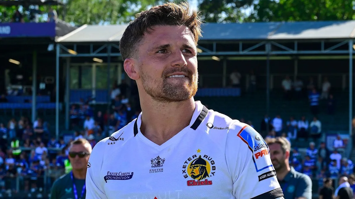 Slade a fait croire à Exeter en un éventuel retour