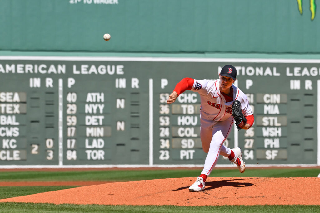 Sonny Gray « ouvert » à discuter de la clause de non-échange si les Red Sox sont échangés