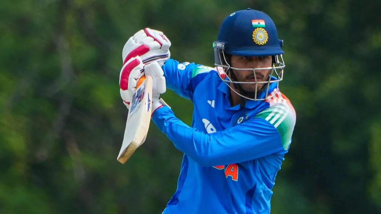 Sri Lanka A-Team Tri Series (OD) 2026, rapport du 5e match AFG-A vs IND-A, 17 juin 2026