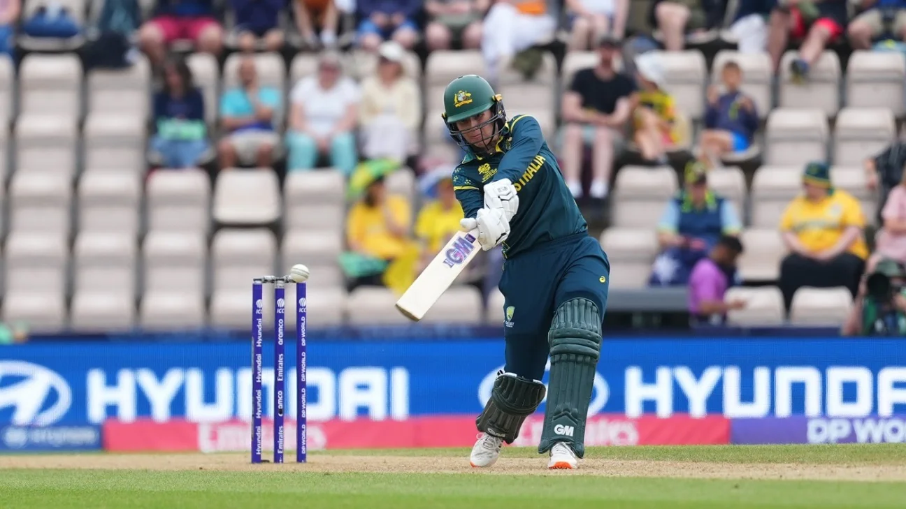 T20WC – Aus vs Pak – La profondeur australienne est à nouveau à la hauteur sur la ligne de front de Wareham