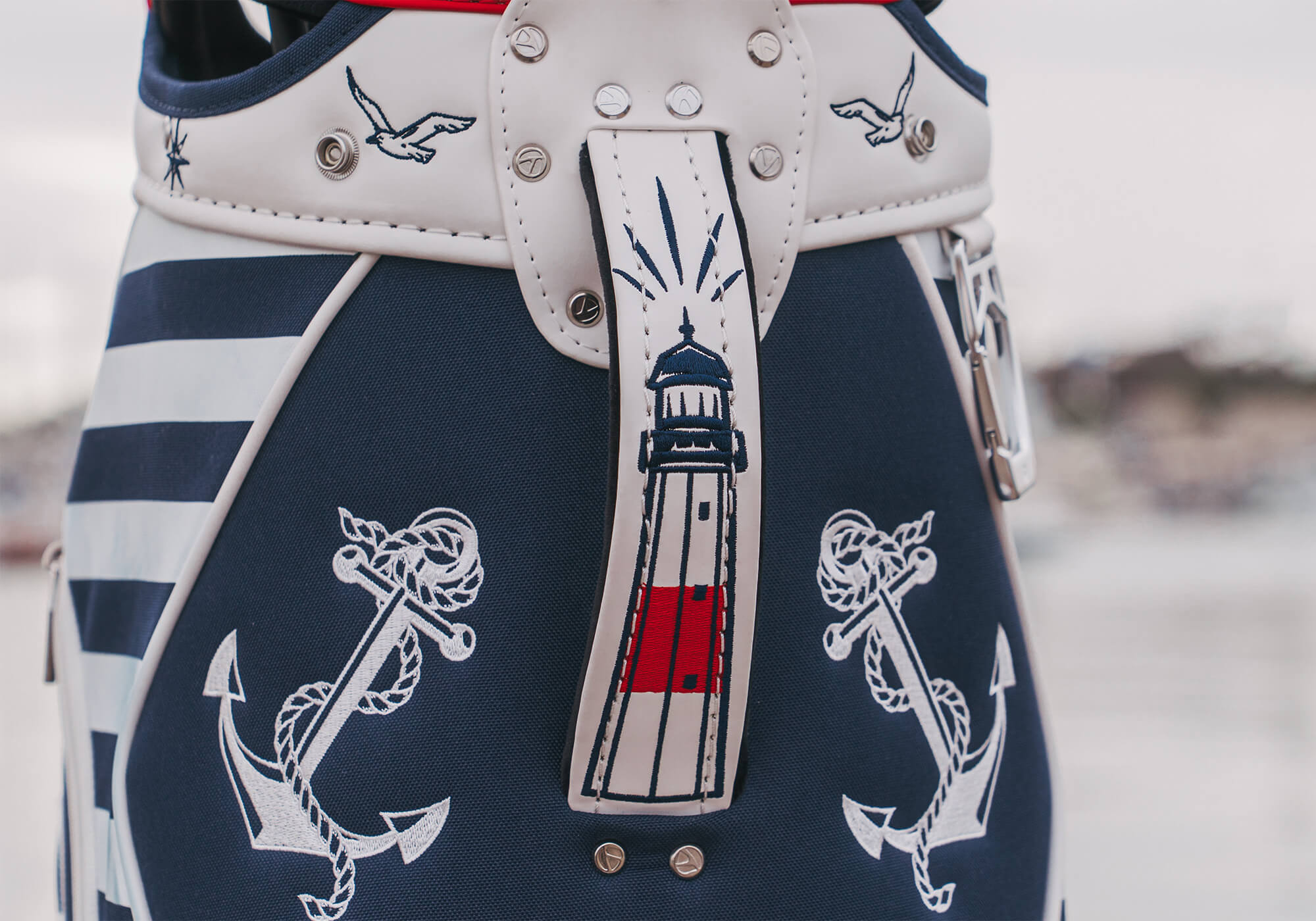 TaylorMade jette l'ancre à l'US Open avec la collection Sailor's Point