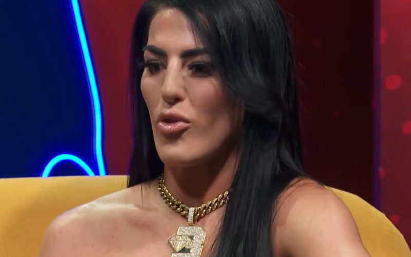 Tessa Blanchard affirme que la TNA lui a fait choisir entre eux et CMLL