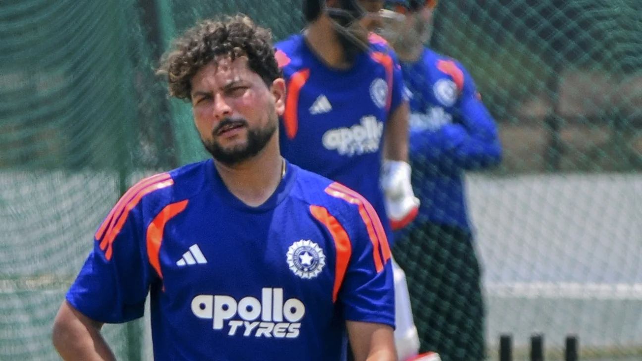 Test Ind vs Afg – Kuldeep Yadav ressent un « sentiment de balle rouge » après un mauvais retour en IPL