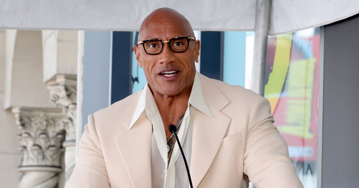 The Rock a été accusé d'avoir menti sur les exigences passées de sa carrière de MMA