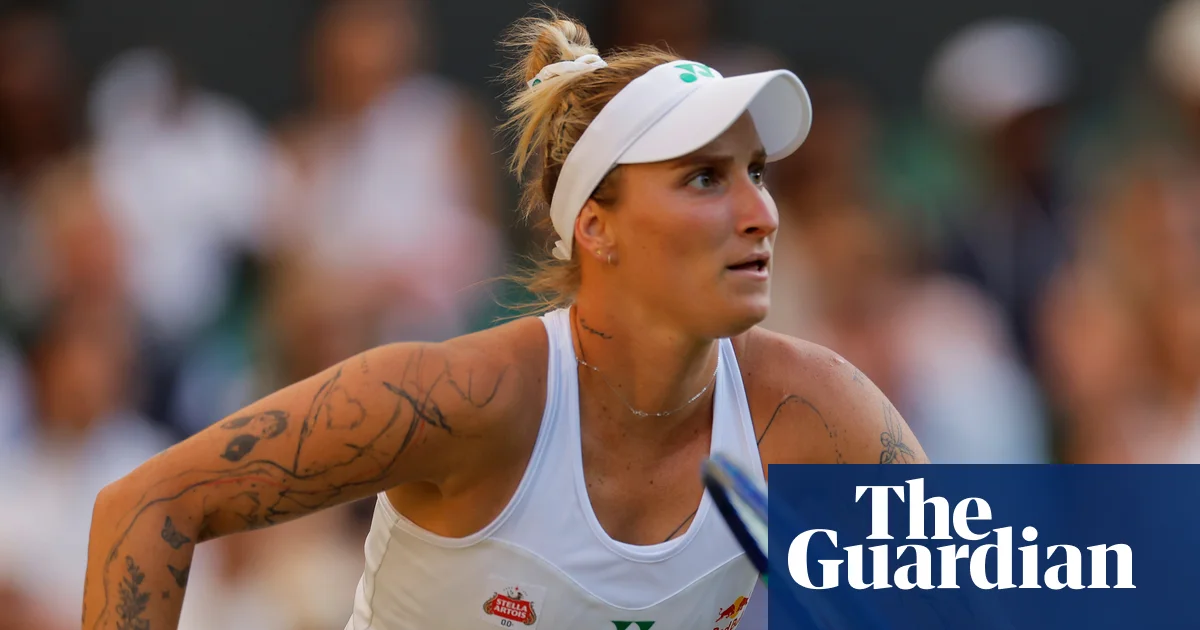 Tomljanovic accuse les chefs antidopage d'avoir recruté des joueurs après l'interdiction de Vondrusova | Tennis