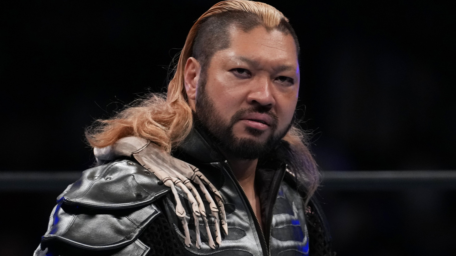 Tony D'Angelo contre Nakaru au Great American Bash de WWE NXT. "Il est très méchant"