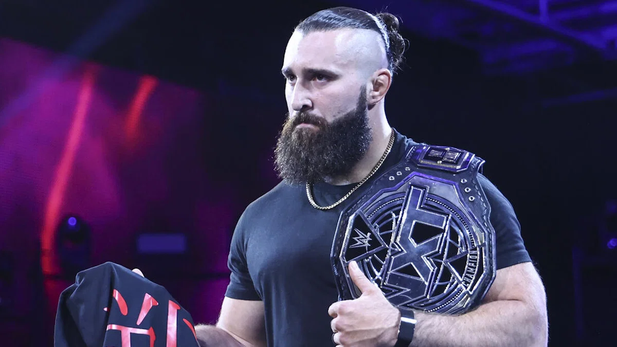 Tony D’Angelo Eyeing Up WWE Main Roster Call-Up After Recent NXT Character Evolution: ‘I Need To Continue My Growth, Continue My Progression, So When That Time Comes I’m Prepared For That’