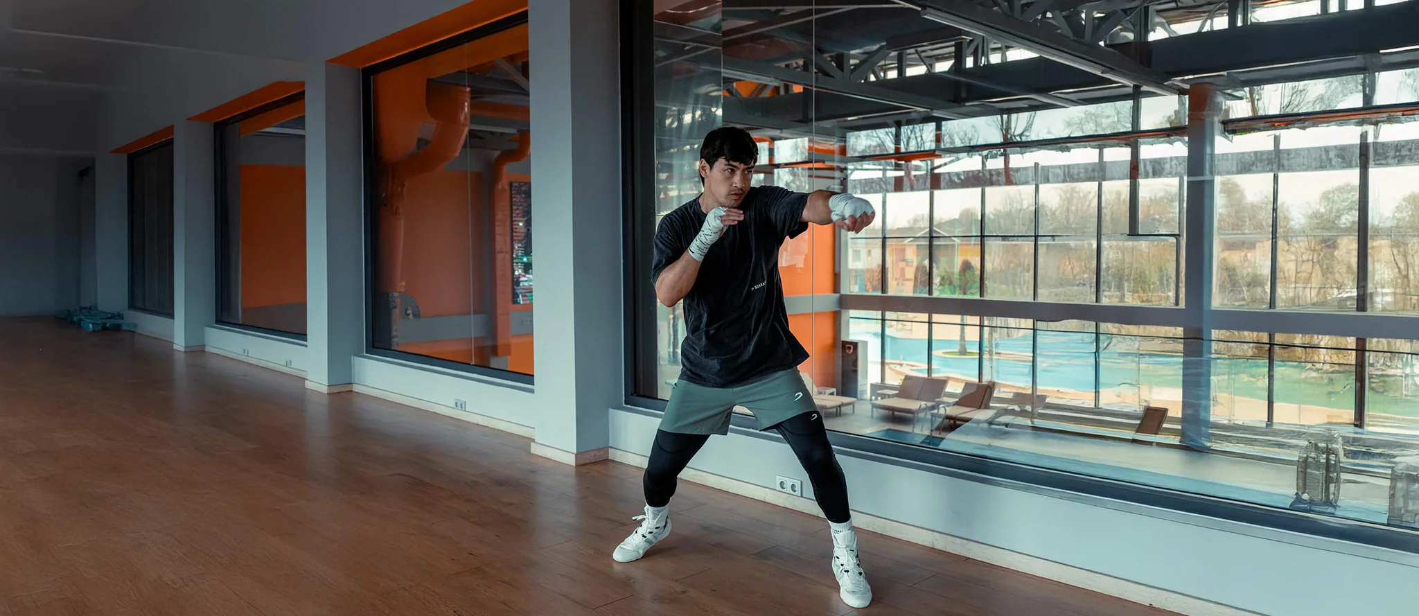 Top 5 des exercices de boxe pour les jambes