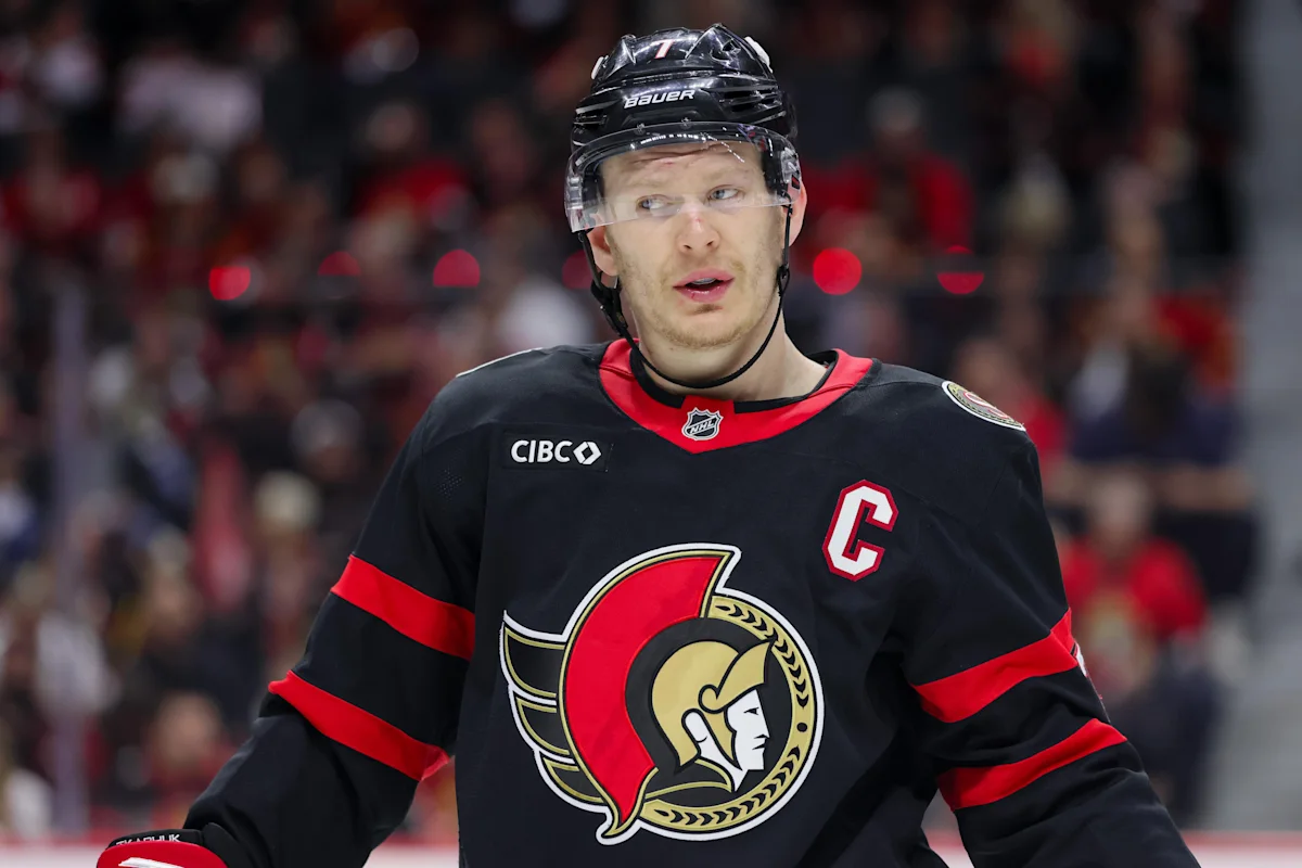 Tous les échanges des Panthers de la Floride contre Brady Tkachuk sont audacieux, mais ne sont peut-être pas intelligents