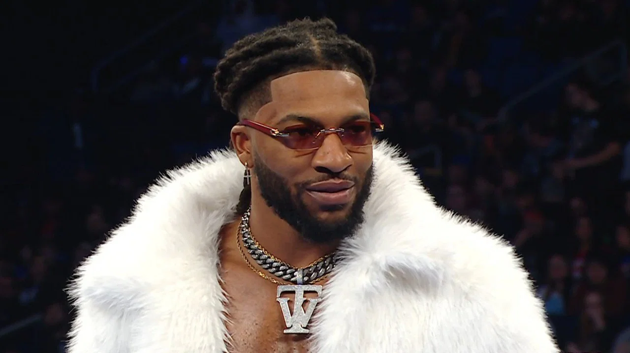 Trick Williams révèle trois adversaires du Dream Match, réfléchit au rôle de Lil Yachty dans la WWE et apprécie la légende tardive