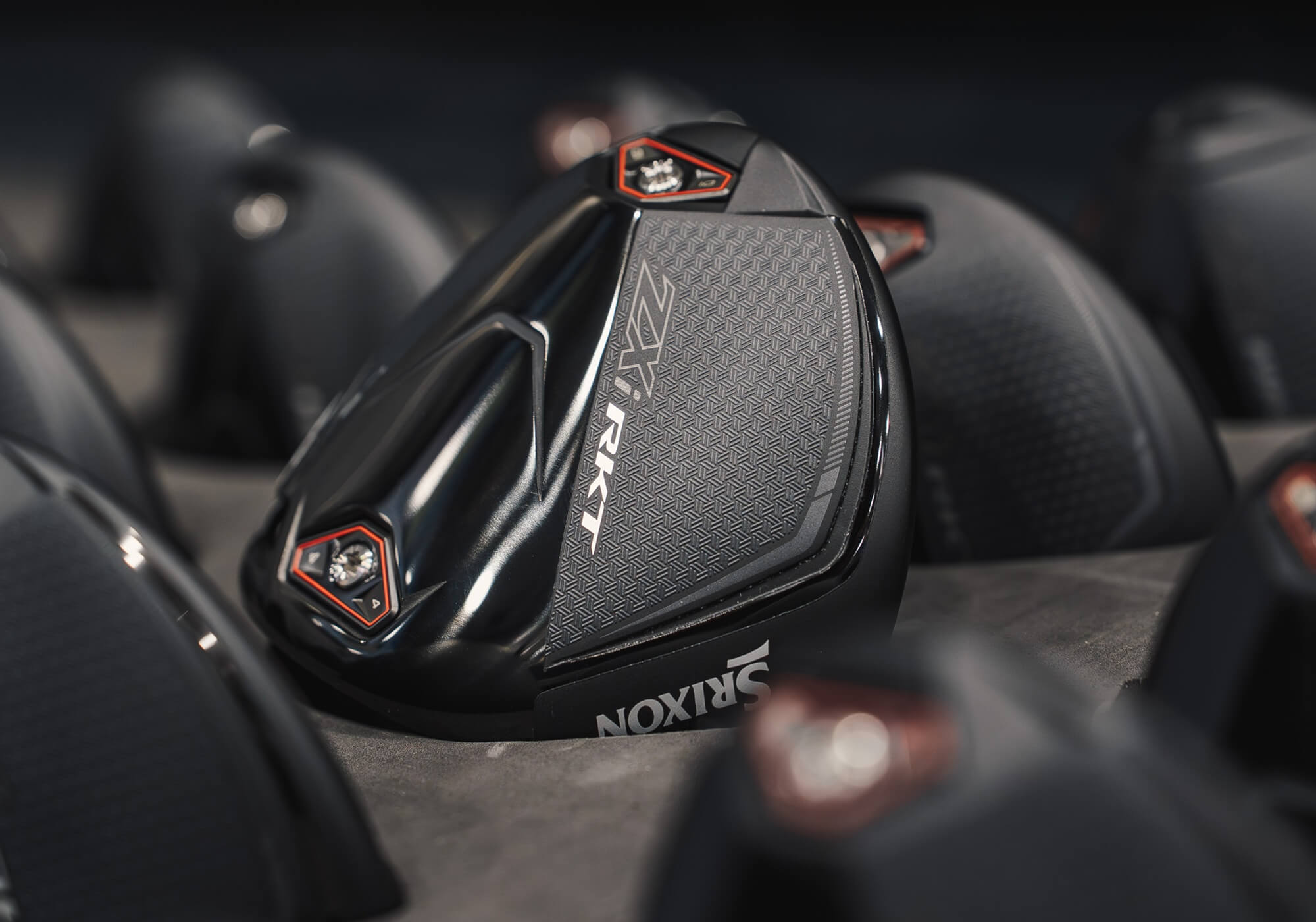Trois nouveaux pilotes Srixon sont entrés dans le championnat Travelers