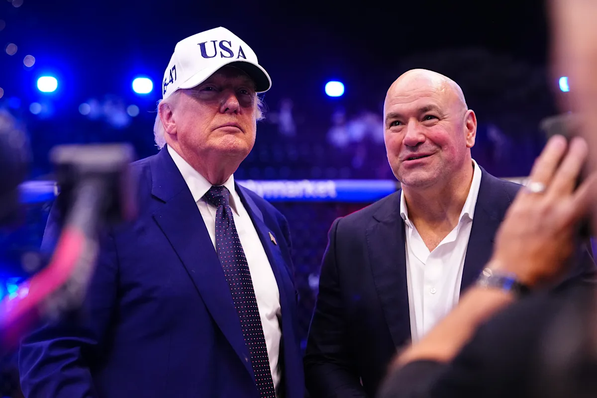 UFC Freedom 250 : 5 points à retenir de la prise de contrôle de l'UFC Wild White House, le choc choquant de Justin Gaethje
