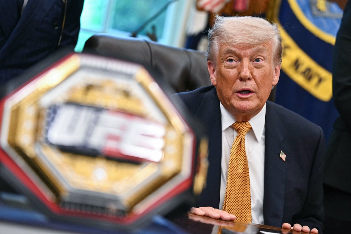 UFC Freedom 250 : heure de début, carte et comment regarder les combats de la Maison Blanche ce soir