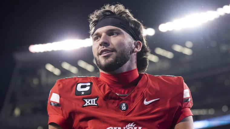 Un juge vient d'innocenter Brendan Sorsby de Texas Tech, et maintenant les portes de la NCAA sont ouvertes
