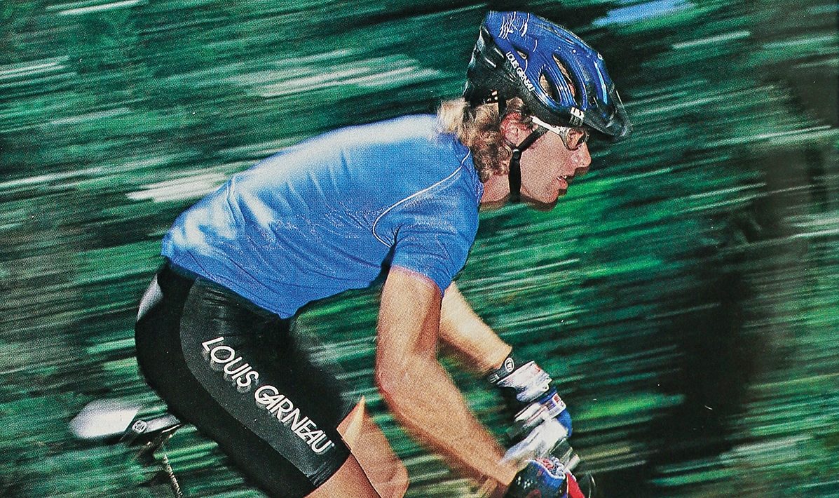 Un long trajet, un tas de coureurs et un très mauvais pressentiment