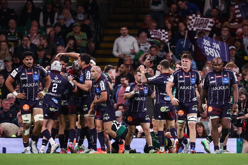 Une finale de saison passionnante dans le Top 14 français. Qui se qualifie pour les playoffs et qui est absent