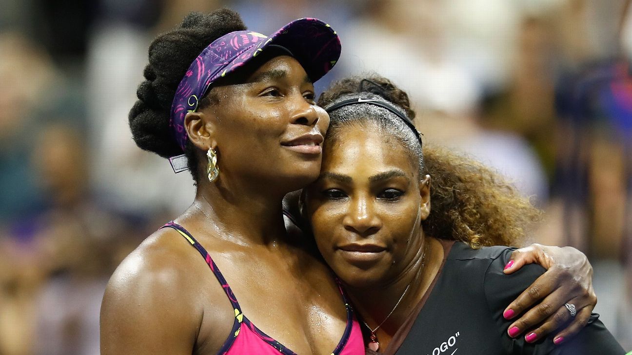 Venus et Serena Williams annoncées pour Wimbledon