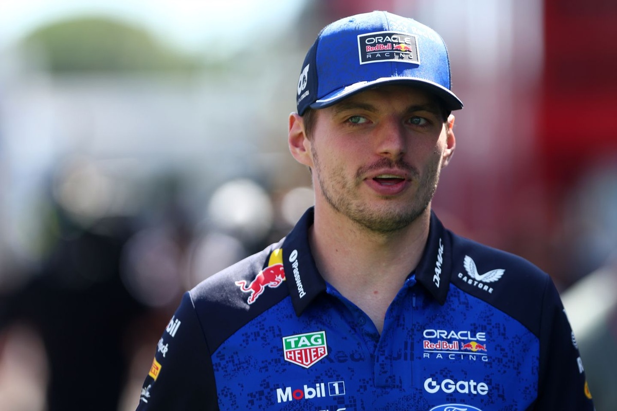 Verstappen a été surpris lorsque Red Bull a réduit de moitié l'écart avec Mercedes. "Je ne comprends pas très bien"