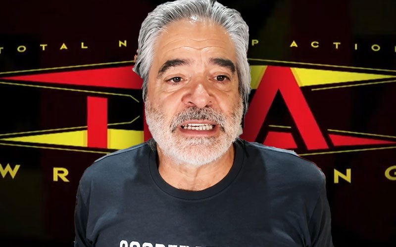 Vince Russo Claims He Came Up With TNA Name For Adult-Themed Wrestling Show