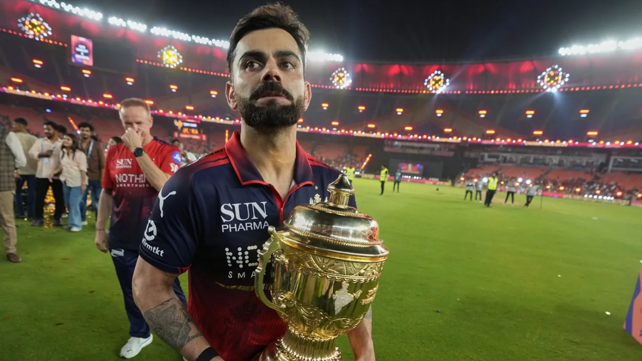 Virat Kohli hors de l'ODI Inde-Afghanistan en raison d'une blessure aux ischio-jambiers, Yashasvi Jaiswal nommé en remplacement