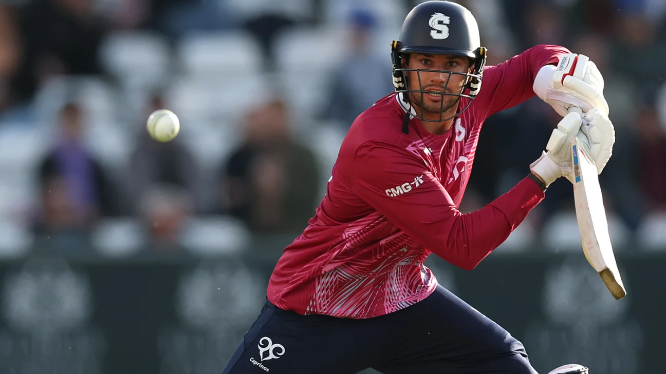 Vitality Blast Men 2026, Rapport du match DUR vs NOR Cross Pool, 6 juin 2026