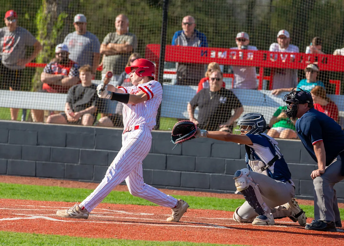 Votez pour le joueur de baseball Messenger/Herald de l'année