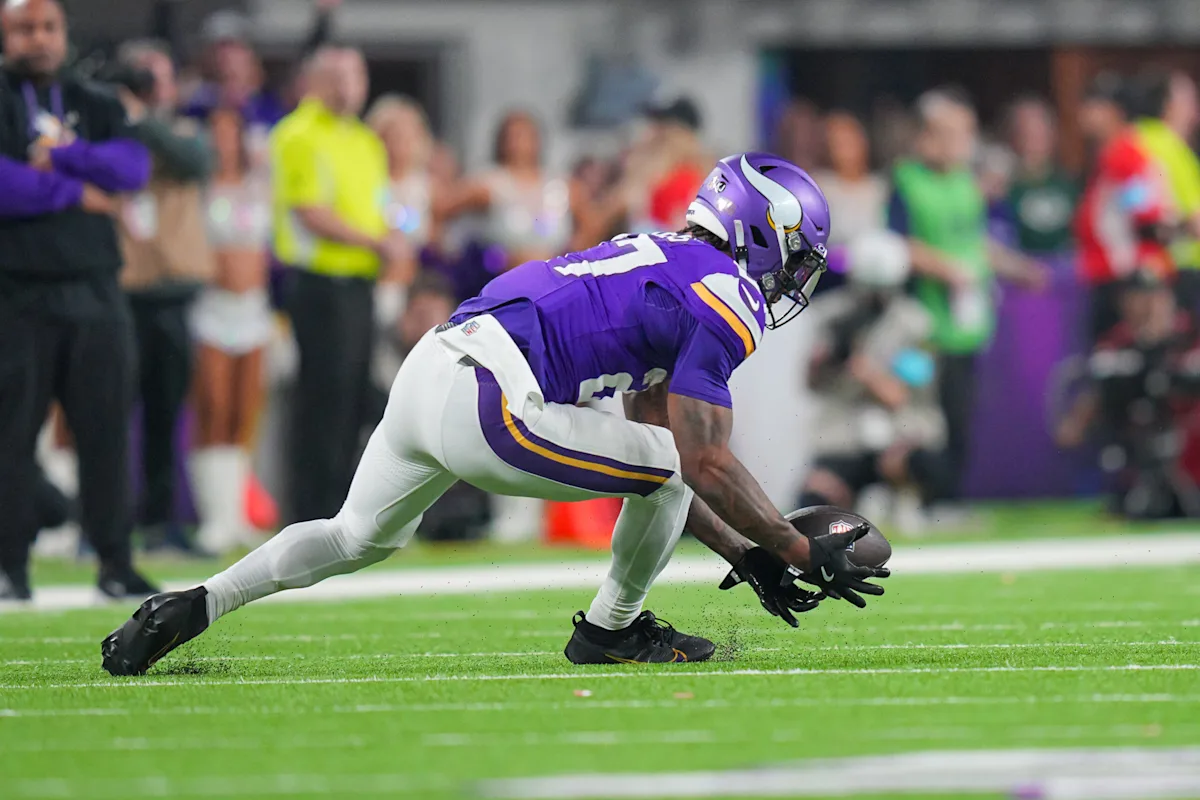 Vraisemblablement, les Vikings ne peuvent résister aux probabilités que si longtemps