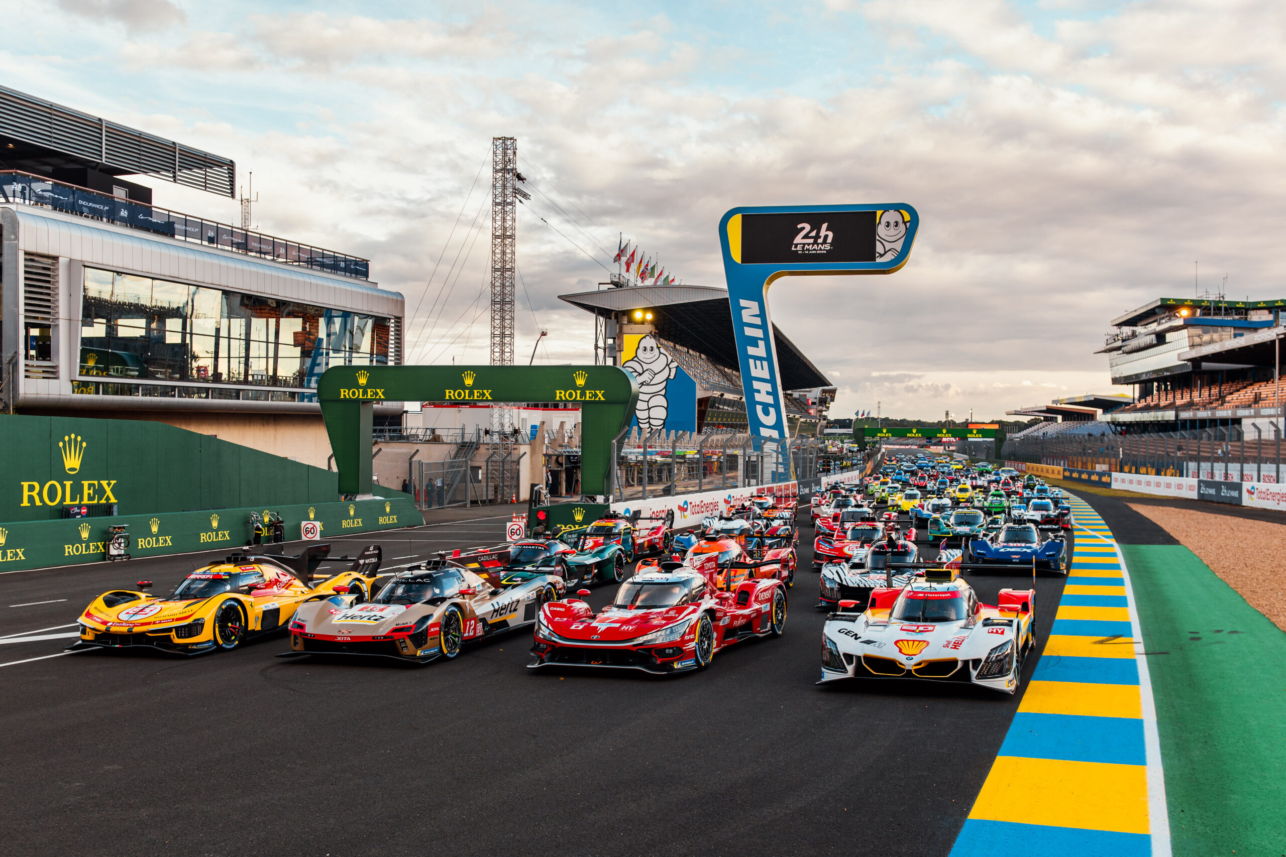 WEC. Doubles de points, enjeux élevés et gloire au Mans en jeu