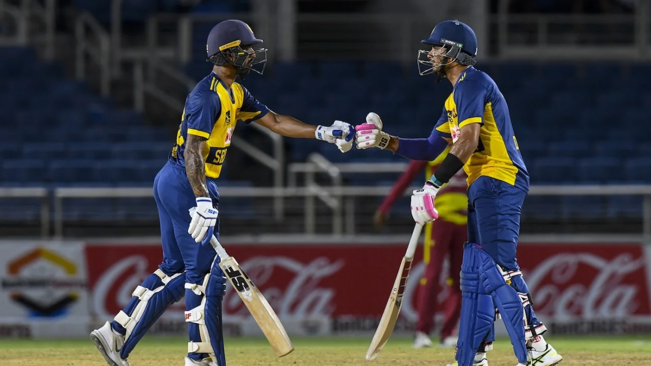 WI vs SL 2026, WI vs SL 2e rapport de match T20I, 13 juin 2026