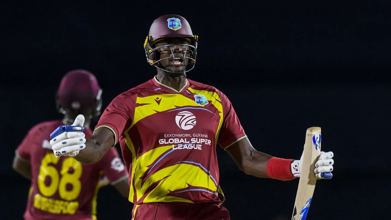 WI vs SL 2026, WI vs SL 3e rapport de match T20I, 14 juin 2026