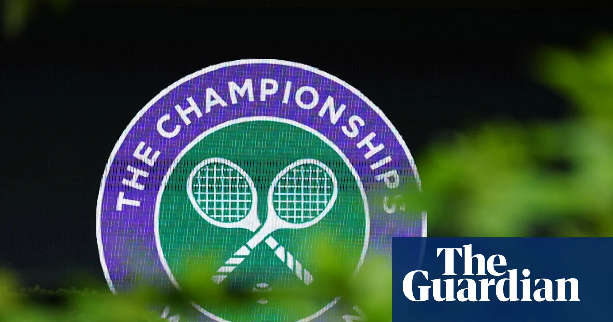 Wimbledon évitera les protestations après que les joueurs ont accepté 20 % du prix en argent | Wimbledon