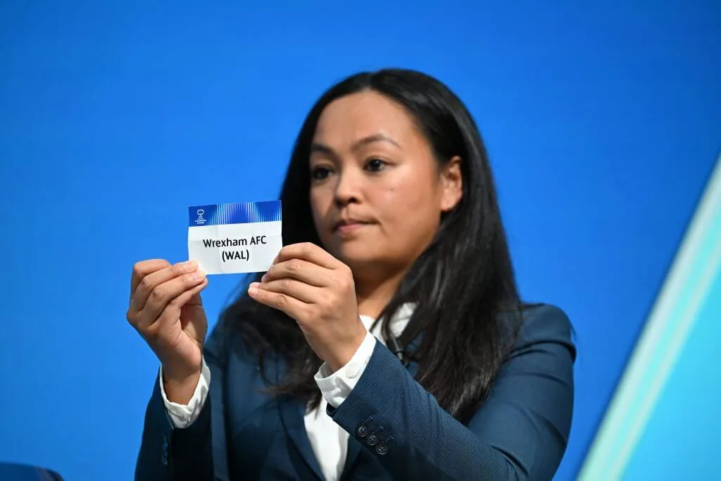 Wrexham a réagi au tirage au sort des qualifications de la Ligue des champions féminine. "C'est une si grande scène."