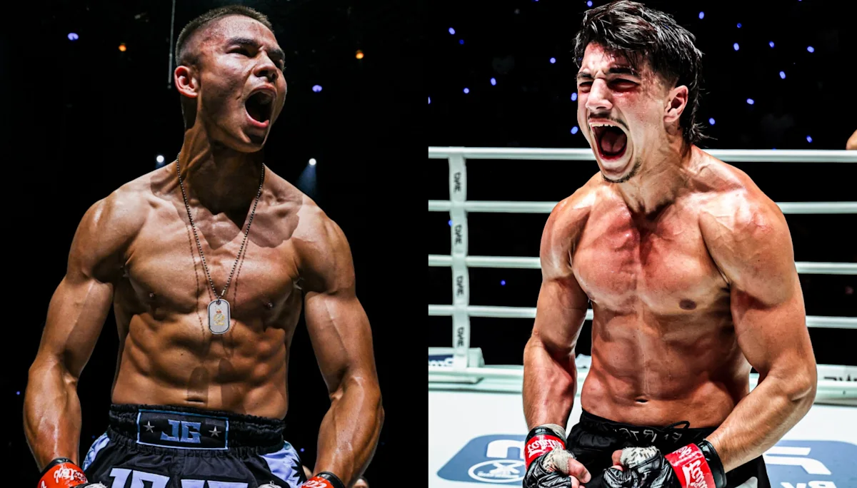 Yohan Ghazali contre. Ramadan Ondash s'est associé pour un affrontement de Muay Thai des poids coq à enjeux élevés à l'Inner Ring 24