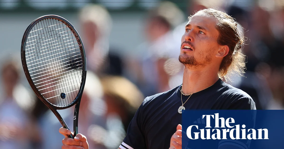 Zverev organise la finale de Roland-Garros avec Kobolli, une opportunité qu'il ne peut pas se permettre de manquer | Roland Garros 2026